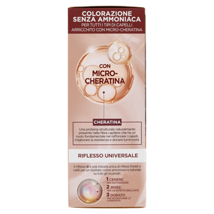 Creme Universal Nude Colorazione Senza Ammoniaca Castano Chiaro - Foto 2