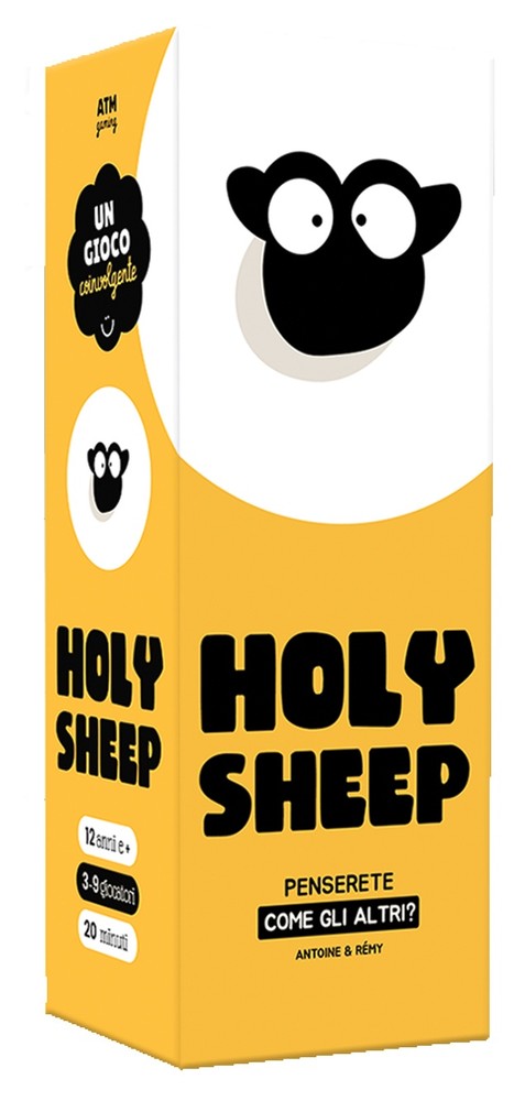 Holy Sheep Asmodee - Foto 1