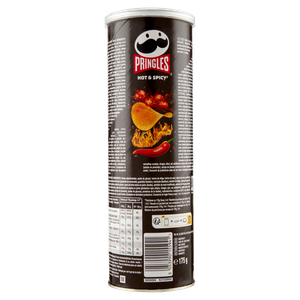 Patatine Hot & Spicy Pringles - Foto 3
