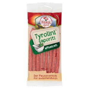 Salamini Tyrolini Saporiti Handl