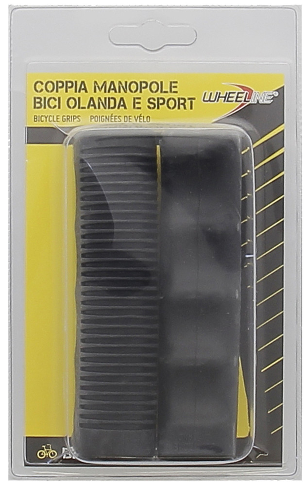 Coppia Manopole Ciclo - Foto 2
