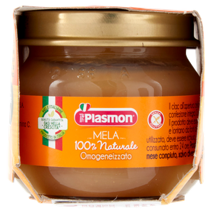Omogeneizzato Alla Mela Plasmon, Conf. Da 2 - Foto 2