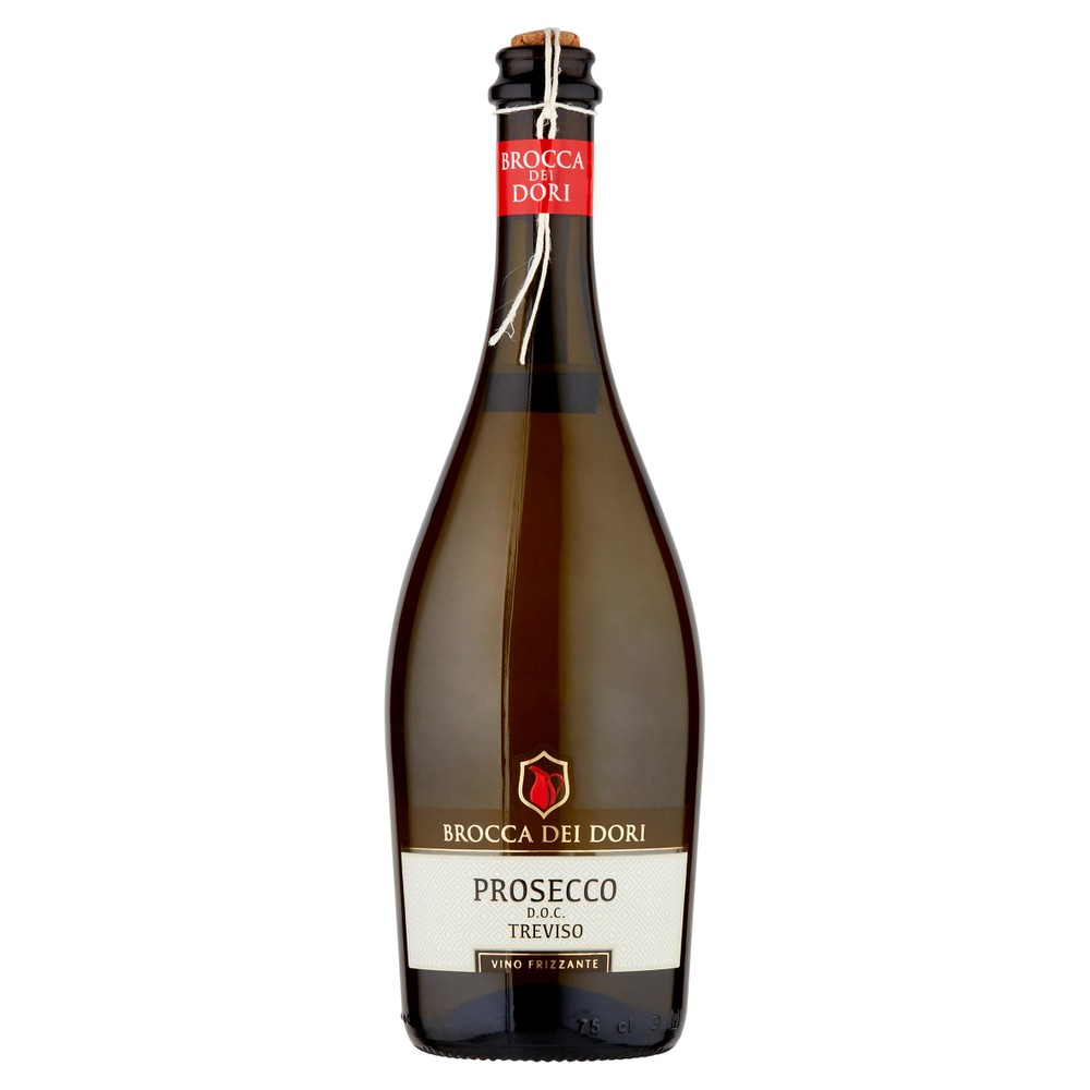 Vino Prosecco Doc Treviso Spago Brocca Dei Dori - Foto 1