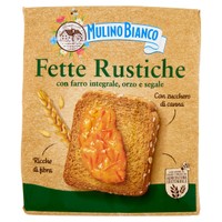 Fette Biscottate Rustiche Mulino Bianco Fette Biscottate Rustiche Mulino Bianco