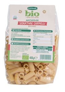 Maccheroni Senatore Capelli Bennet Bio - Foto 3