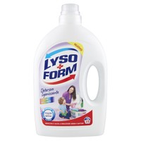 Detersivo Liquido Igienizzante Per Lavatrice Lysoform Color 25 Lavaggi Detersivo Liquido Igienizzante Per Lavatrice Lysoform Color 25 Lavaggi
