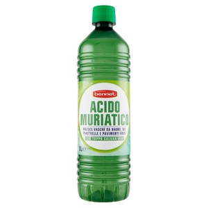 Acido Muriatico Bennet - Foto 1