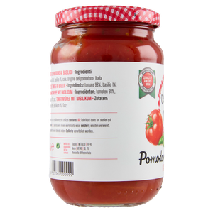 Sugo Pomodoro E Basilico Le Conserve Della Nonna - Foto 2
