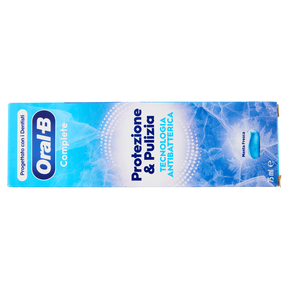 Dentifricio Oral B Completo Pulizia & Freschezza - Foto 3