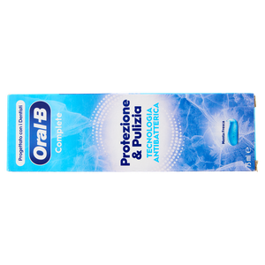Dentifricio Oral B Completo Pulizia & Freschezza - Foto 3