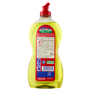 Prill Brillantante Per Lavastavoglie Al Limone 500 Ml - Foto 3