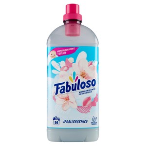 Ammorbidente Concentrato Ipoallergenico Fabuloso 56 Lavaggi - Foto 1
