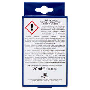 18 Ricarica Elettrica Ciliegio E Peonia Felce Azzurra - Foto 3