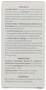 Aboca Lenodiar Adulti Capsule - Foto 2