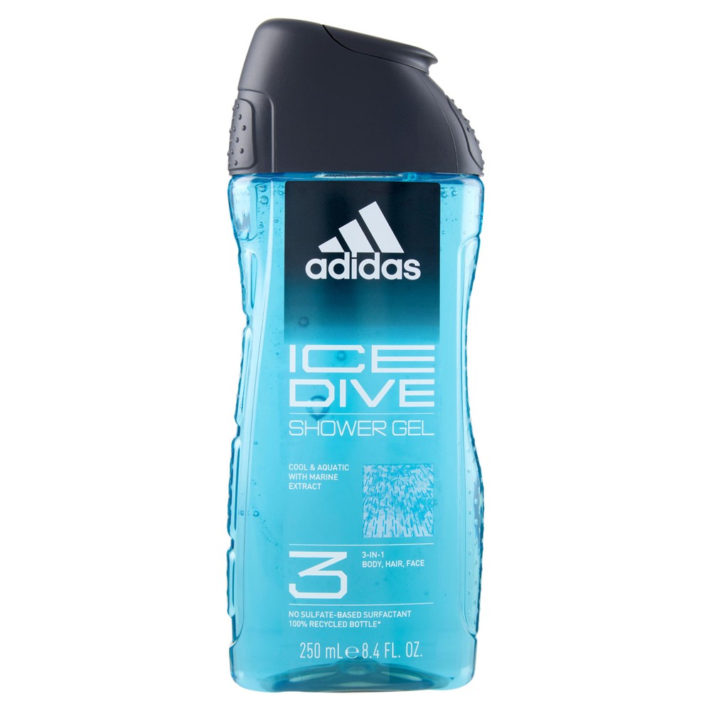 Doccia Ice Dive Adidas - Foto 1