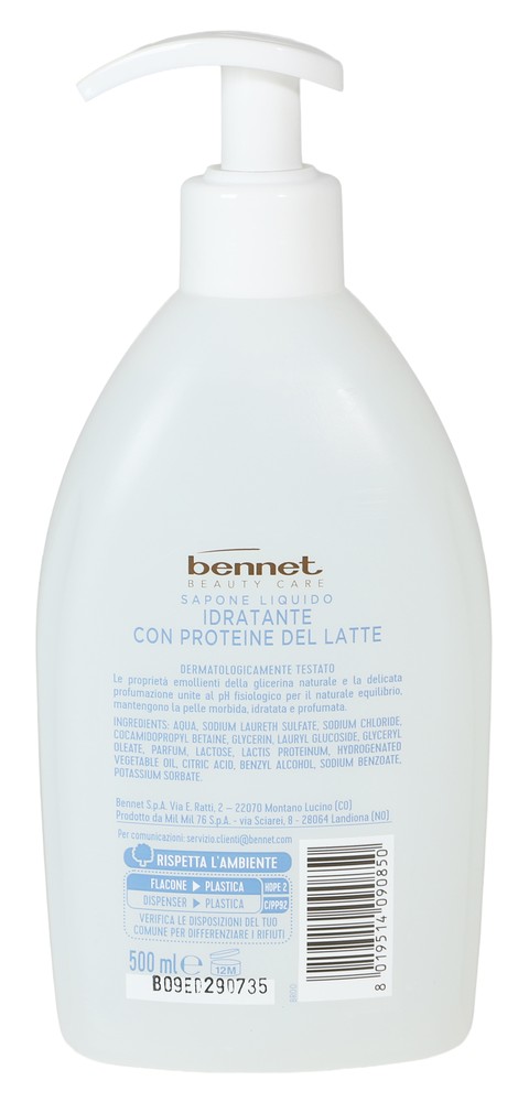 Sapone Liquido Idratante Bennet - Foto 3
