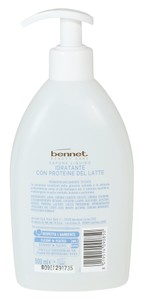 Sapone Liquido Idratante Bennet - Foto 3