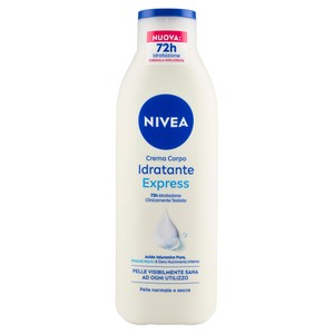Crema Corpo Idratante Nivea  250ml - Foto 1