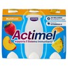 ACTIMEL MULTIFRUTTI X6