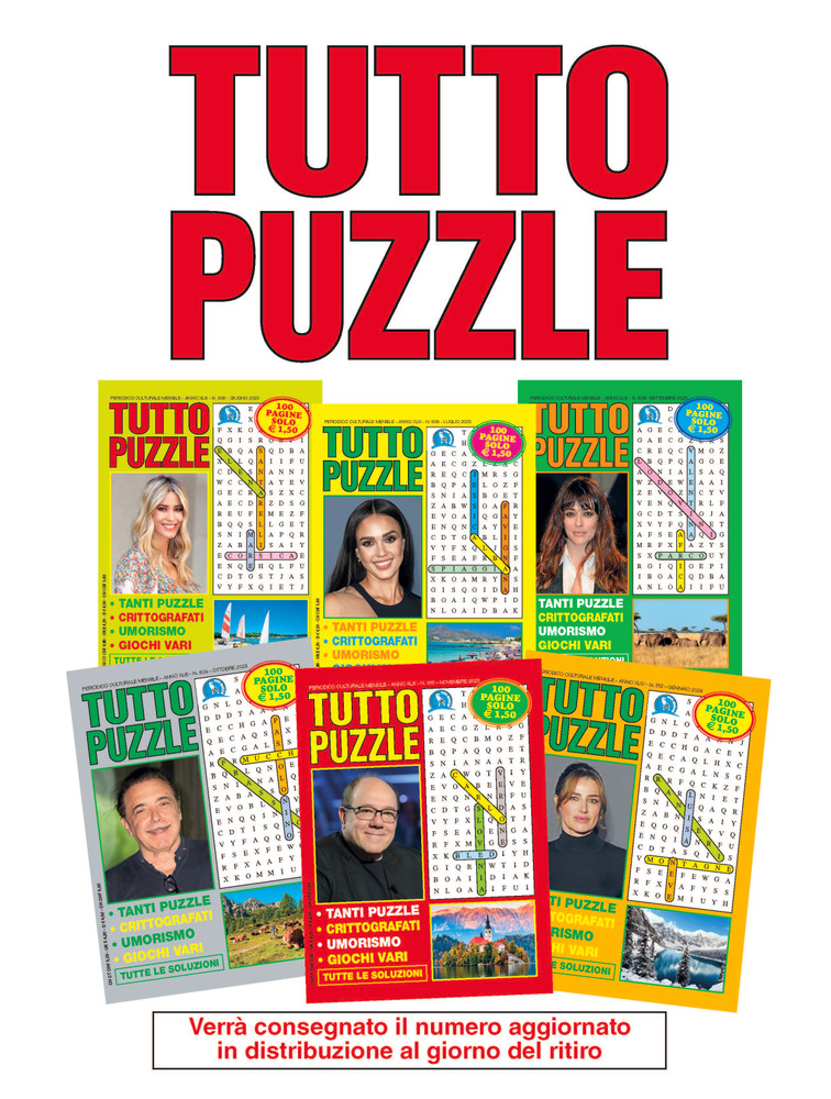 Tutto Puzzle