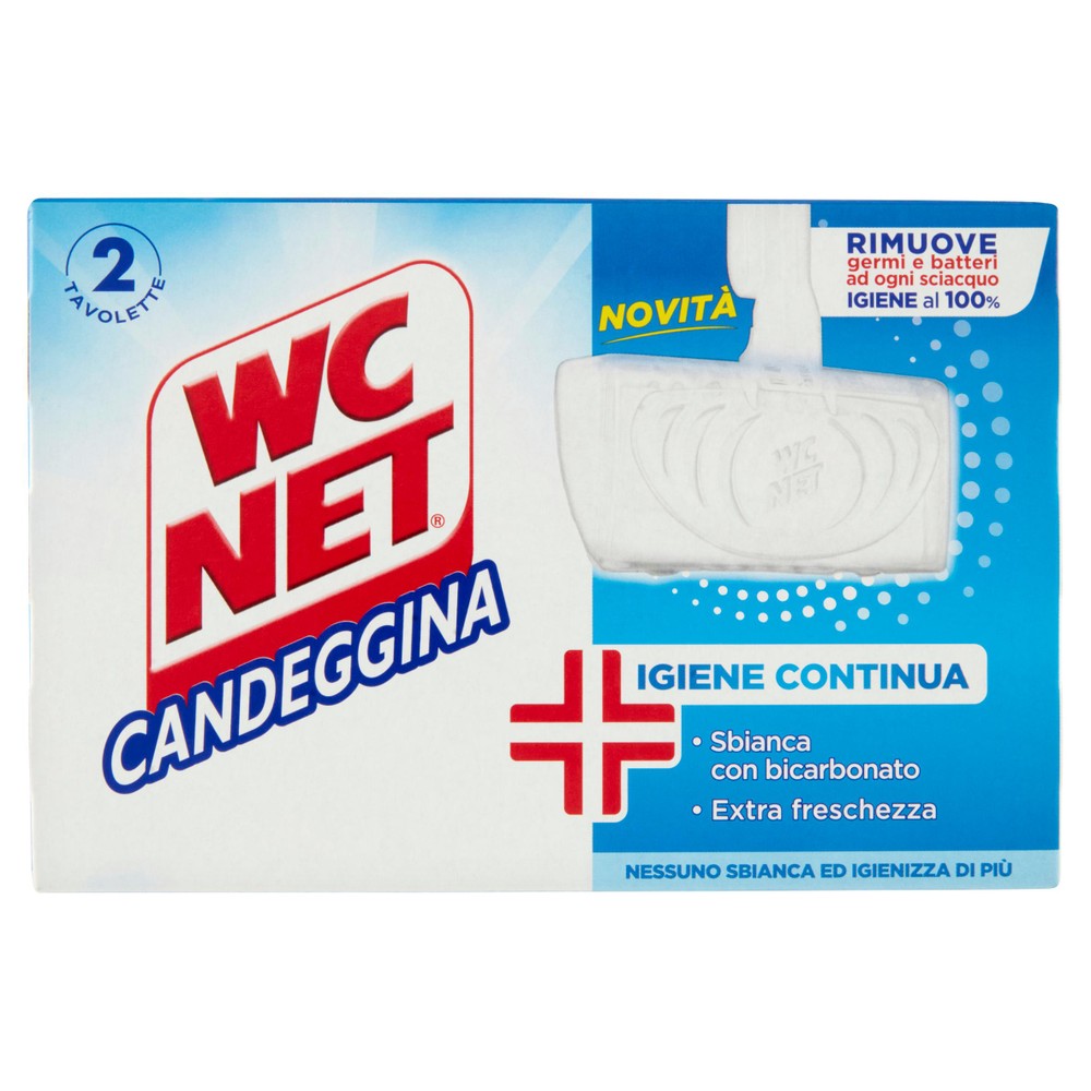 Tavoletta Per Wc Con Candeggina Wcnet