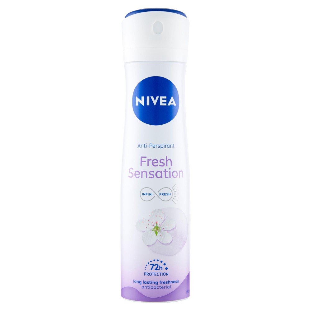 Deodorante Spray Fresch Sensation  Nivea - Foto 1