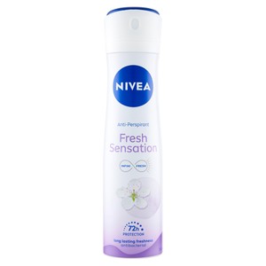 Deodorante Spray Fresch Sensation  Nivea - Foto 1