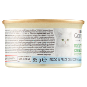Cibo Umido Per Gatti Nature's Creations Al Pesce Gourmet - Foto 2
