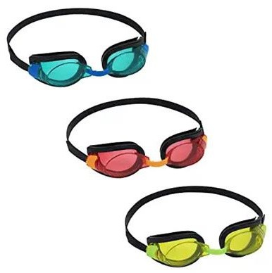 Occhialini Focus 7-14 Anni, 3 Colori Assortiti Bestway - Foto 1
