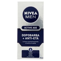 After Shave Active Age Nivea After Shave Active Age Nivea