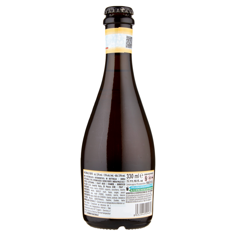 Birra Artigianale Nazionale Forte Baladin - Foto 3