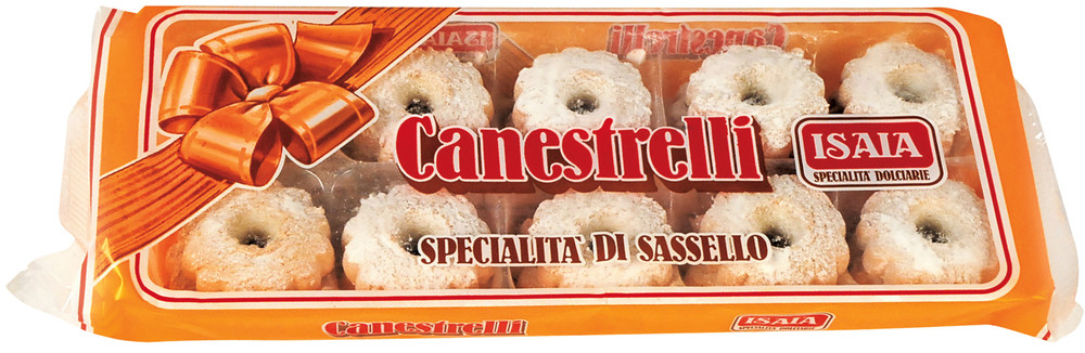 Biscotti Canestrelli Classici Specialità Di Sassello Isaia - Foto 1