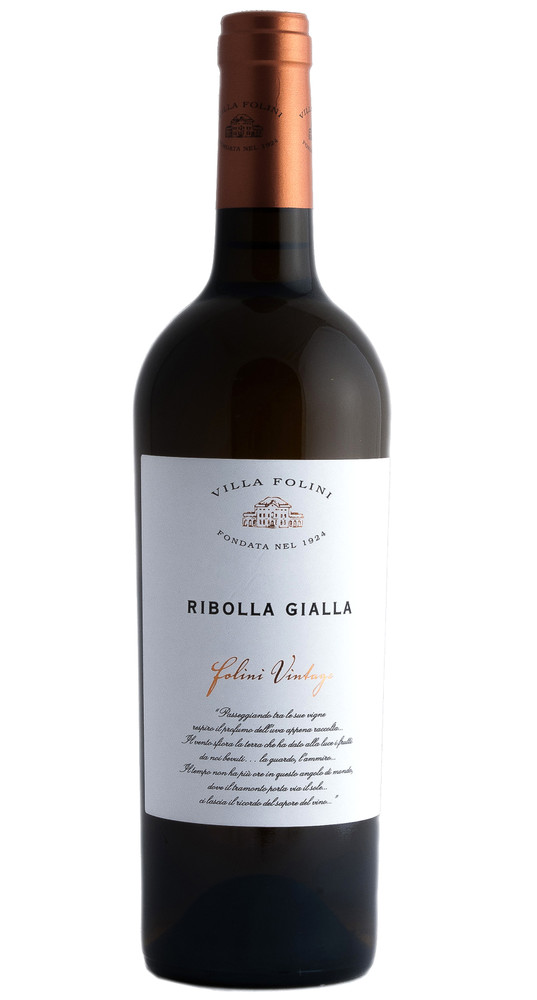 Ribolla Gialla Villa Folini - Foto 1