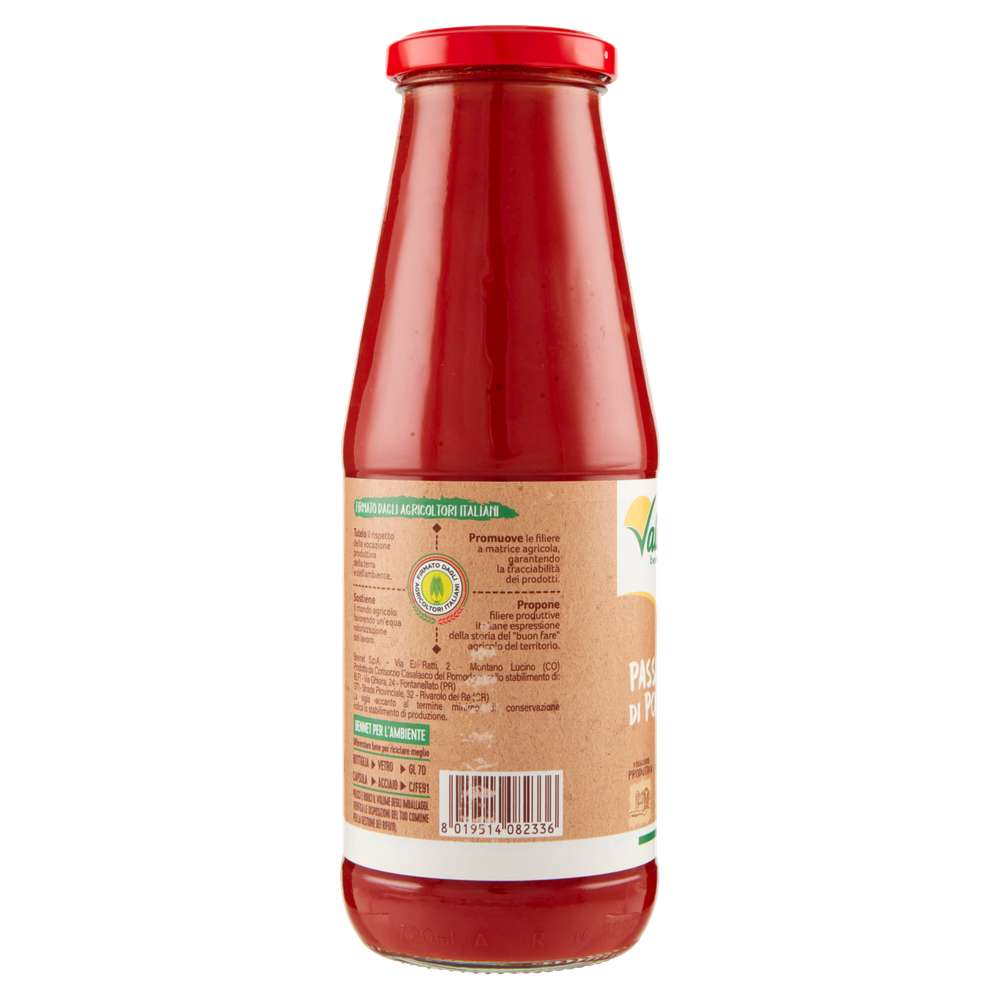Passata Di Pomodoro Filiera Valore Bennet - Foto 2