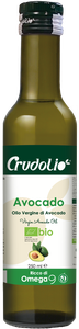 Olio Di Avocado Vergine Biologico Crudolio - Foto 1