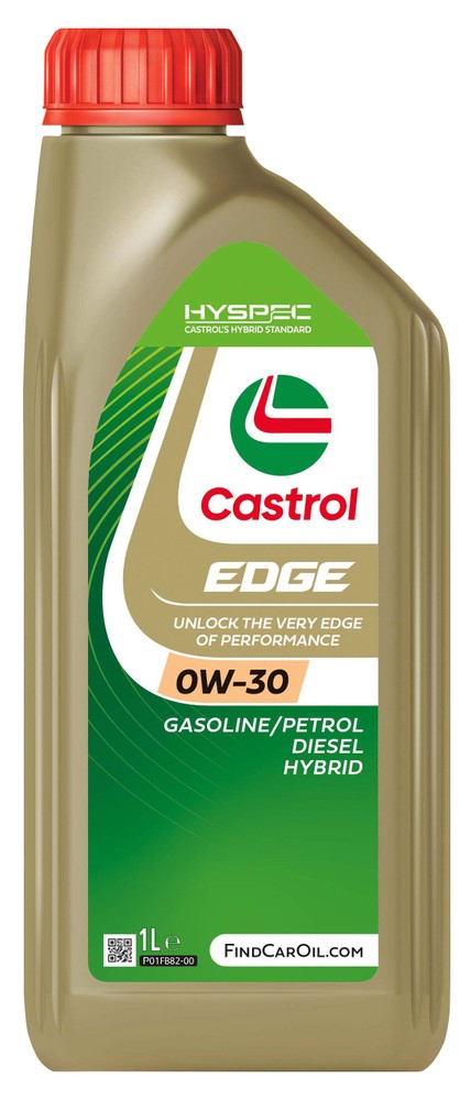 Olio Castrol Edge 0w-30 - Foto 1