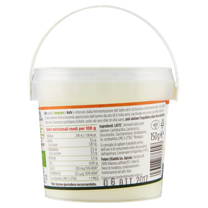 Kefir Cremoso Almaverde Bio Podere Cittadella - Foto 3