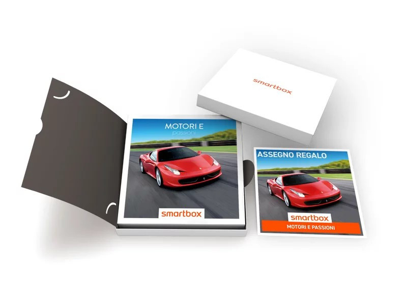 Cofanetto Smartbox Motori E Passioni - Foto 2