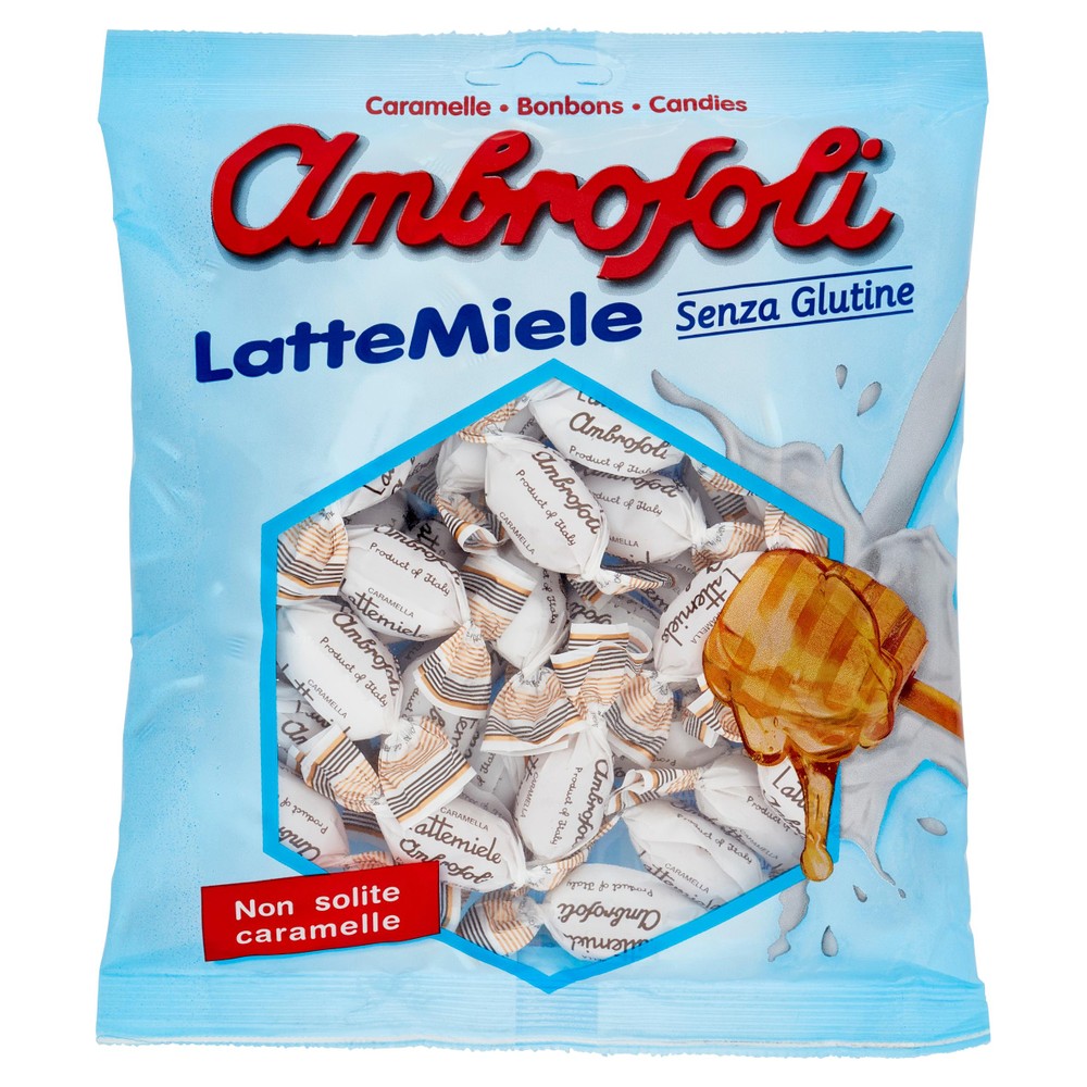 Lattemiele 230 Gr. Ambrosoli - Foto 1