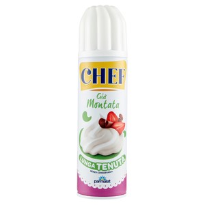 Panna Spray Chef Parmalat - Foto 1