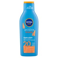 Nivea Spray Bronze Fp 20 Nivea Spray Bronze Fp 20