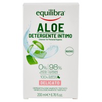 Detergente Intimo All'aloe Equlibra
