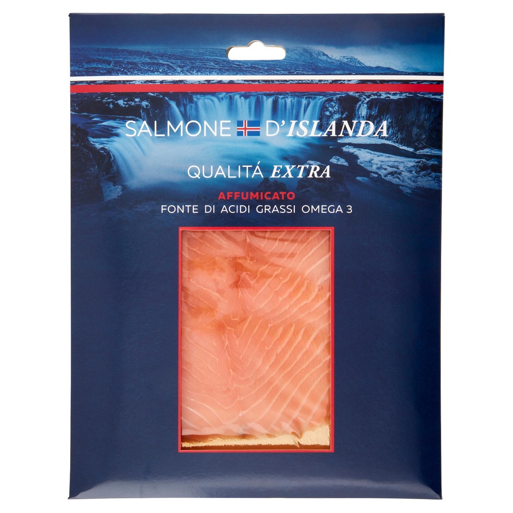 Salmone Affumicato Islandese - Foto 1