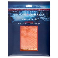 CUORI DI FILETTI DI SALMONE in dettaglio | Spesa Online