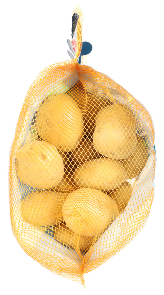 Patate Gialle In Rete - Foto 2