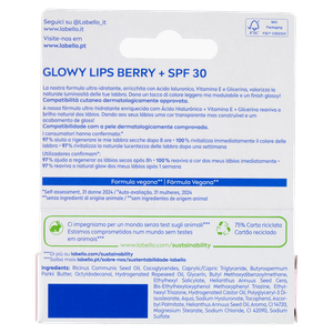 Labello Glow Berry Tube - Foto 3
