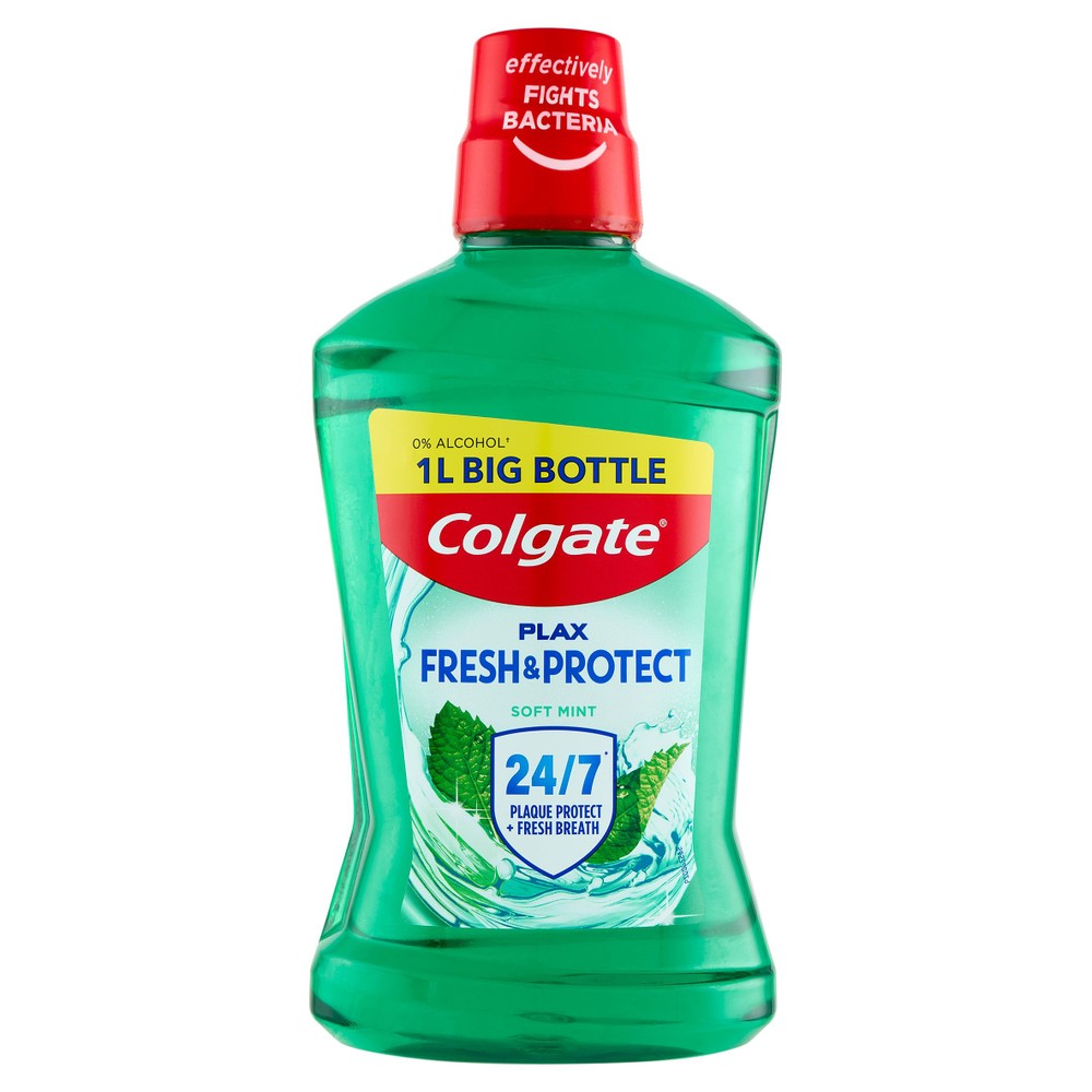 Collutorio Plax Colgate - Foto 1