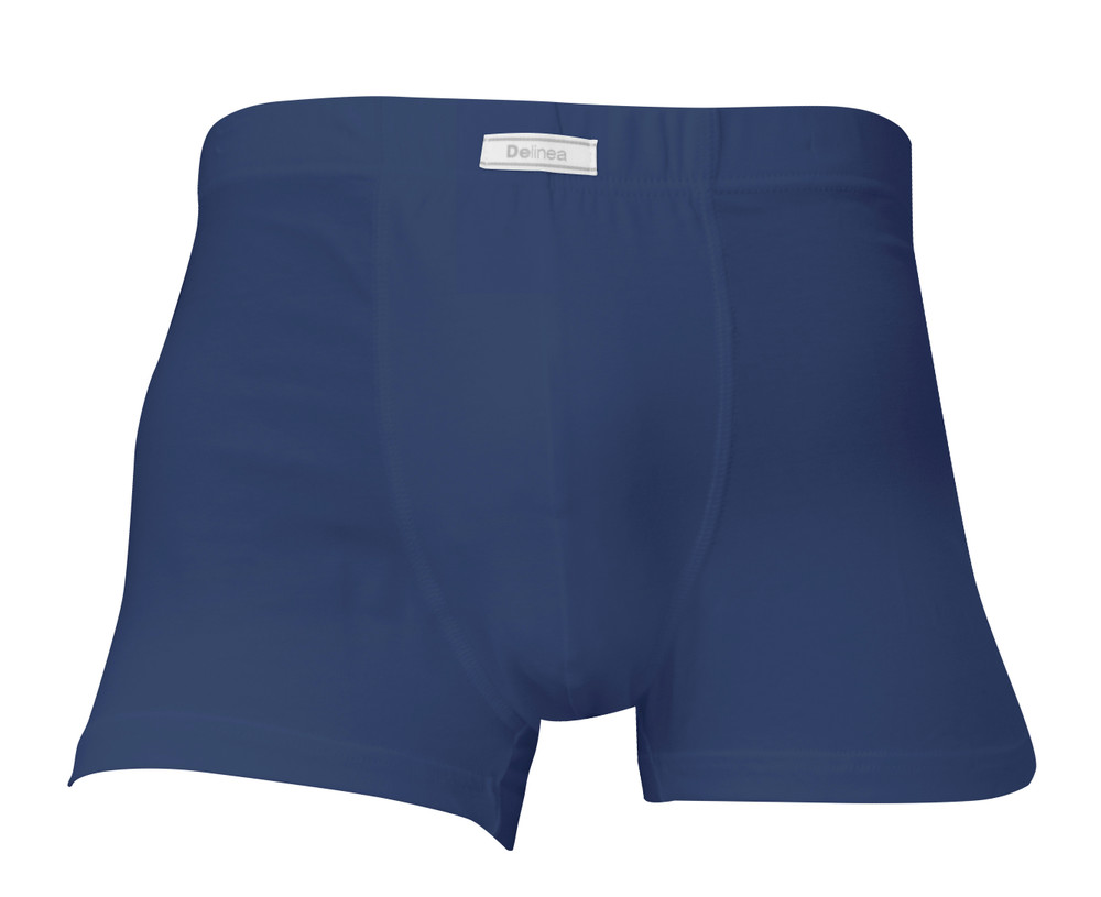 Boxer Uomo XL Blu Delinea - Foto 1