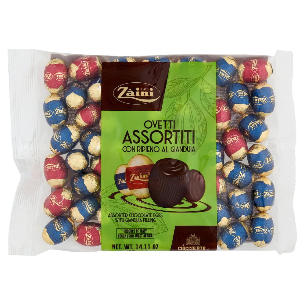Ovetti Assortiti Zaini - Foto 1