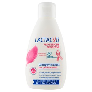 Detergente Intimo Protezione Sensitive Lactacyd - Foto 1